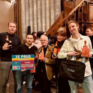 Winnaar 3e prijs